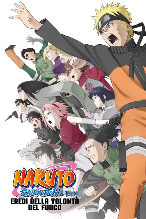 naruto the will of fire.